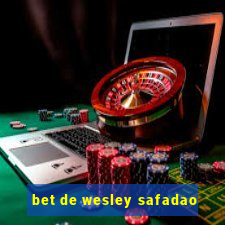 bet de wesley safadao